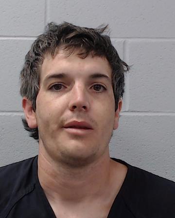 Baisden, Luke Alvin booking photo