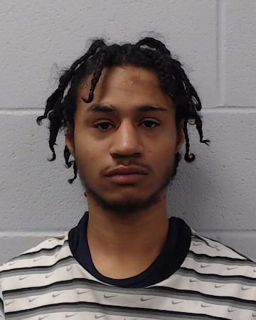 Cunningham, Tyree Johnathan arrested by Hays County SO/PD