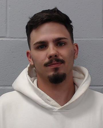 Caldwell, Reese Wyatt booking photo