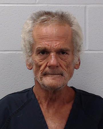 Booth, Zachary Scott booking photo