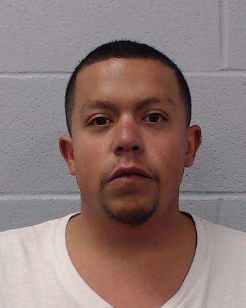 Barron, Marcus Antonio booking photo