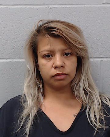 Reyes, Pamela Sue arrested by Hays County SO/PD