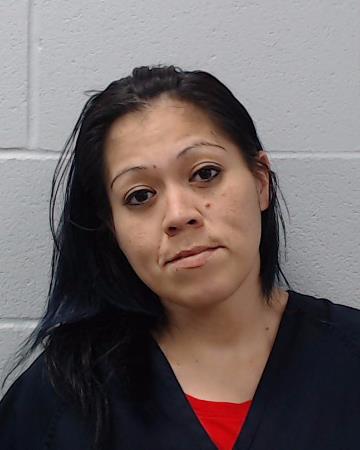 Chester, Jackie Lynn booking photo