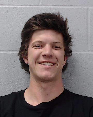 Andrews, Mason Scott arrested by Hays County SO/PD