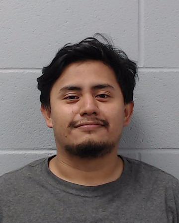 Avelar Moreno, Gonzalo booking photo