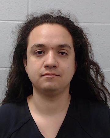 Nevarez, Joel booking photo