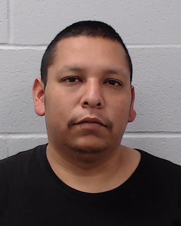 Tobias, Robert booking photo