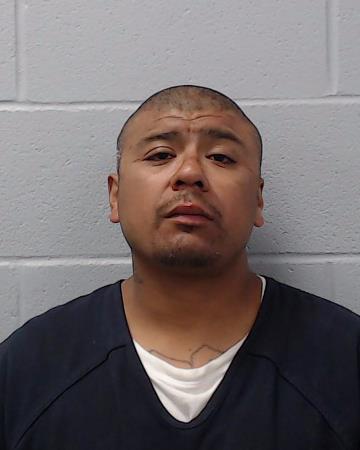 Martinez, Anthony arrested by Hays County SO/PD