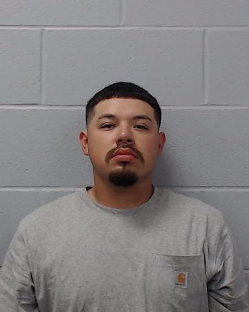 Cruz, Xavier Rene booking photo