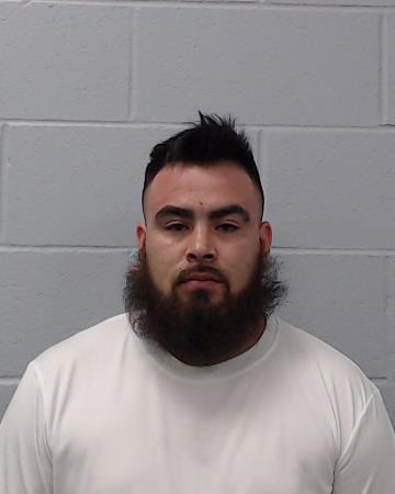 Gomez, Luis Alberto booking photo