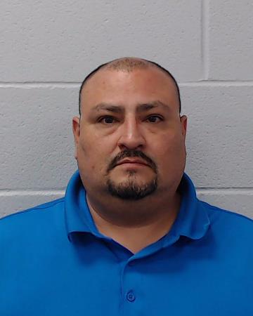 Gallegos, Mario, Jr. arrested by Hays County SO/PD
