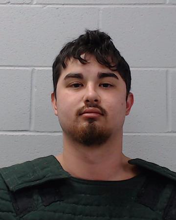 Howe, Garrett Allen booking photo