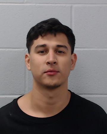 Gonzalez, Jonathan arrested by Hays County SO/PD