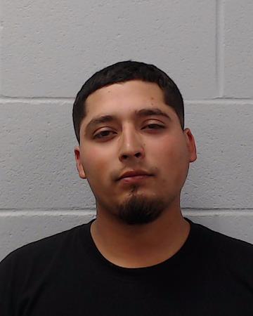 Castro, Emmitt Ronney arrested by Hays County SO/PD
