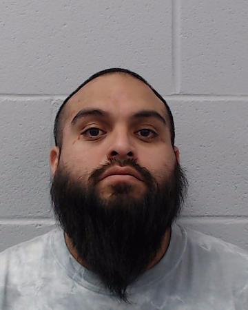 Perez, Joshua booking photo