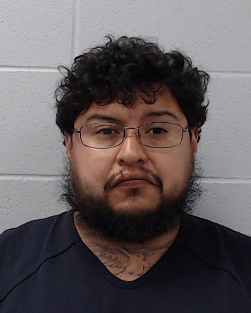 Rodriguez, Matthew Ray Reyna booking photo