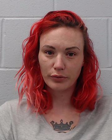 Buczek, Sarah Anne arrested by Hays County SO/PD