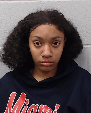Caldwell, Ja Shanae Dejranise booking photo