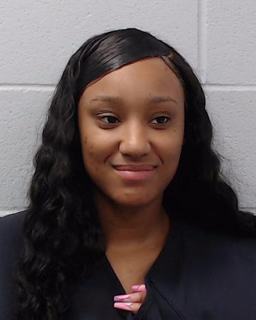 Jackson, Tommisha Leeann booking photo