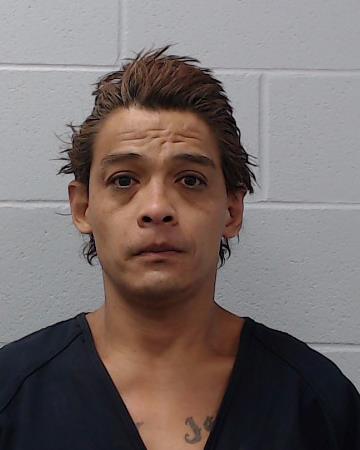 Moreno, Victor Lee booking photo