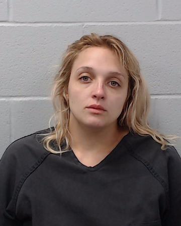 Fowler, Rhiannon booking photo
