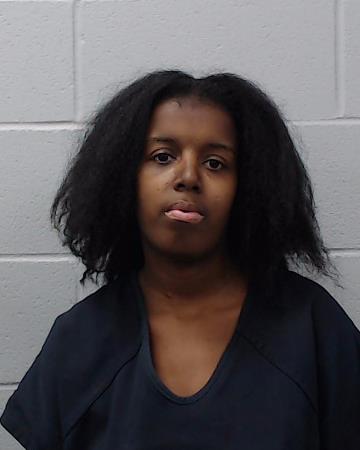 Daniels, Latoyia Ann booking photo