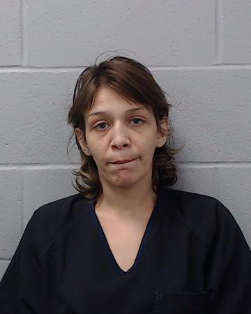 Shannon, Kayla Marie booking photo