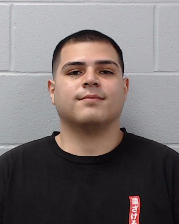 Sandoval, David Alejandro booking photo