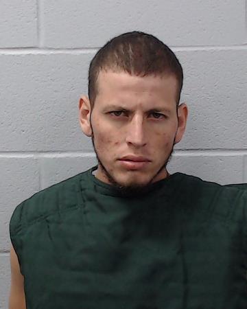 Hidalgo-Reyes, Ismael booking photo