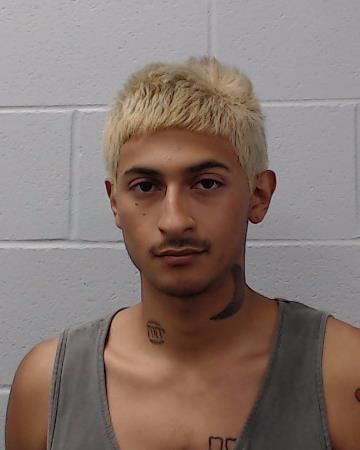 Rangel, Raymond Alejander booking photo