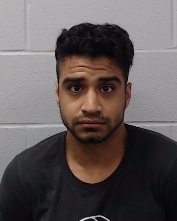 Campbell, Troy Asher arrested by Hays County SO/PD