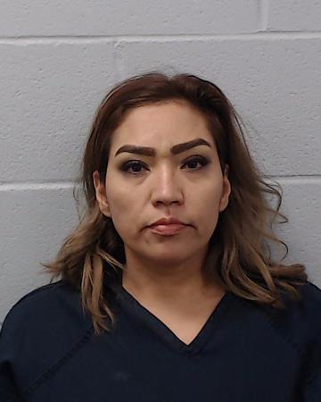 Soliz Arroyo, Rosalva arrested by Hays County SO/PD