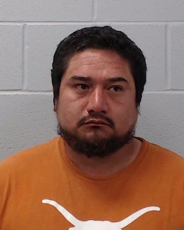 Gaspar, Arturo arrested by Hays County SO/PD