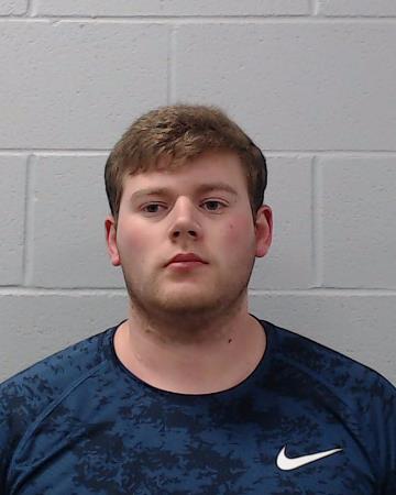 Gill, Colten Michael booking photo