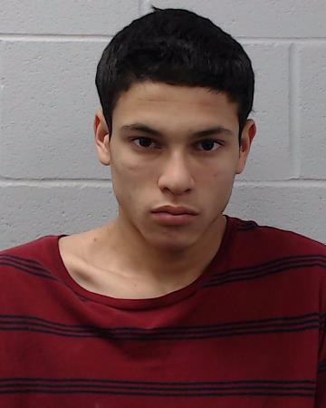 Drobil, Nathaniel William booking photo