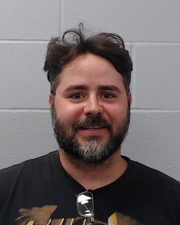 Corbett, Richard booking photo