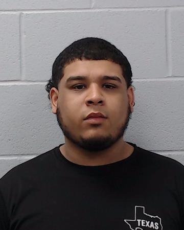 Diaz, Pedro Israel, III booking photo