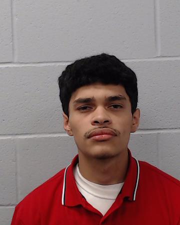 Ibarra, Matthew Andrew booking photo
