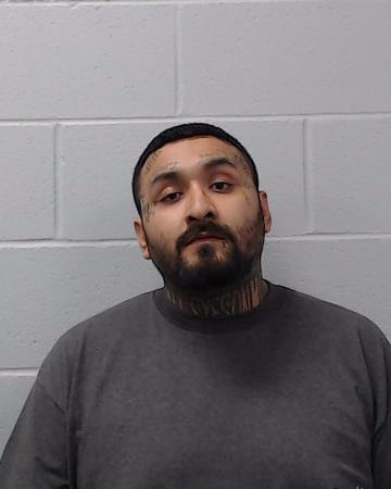 Flores, Luis Enrique, Jr. booking photo
