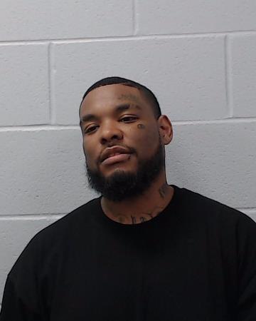 Spruell, Jordan Len booking photo