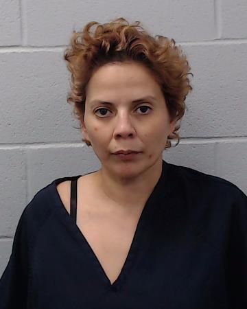 Medina, Jeannette booking photo