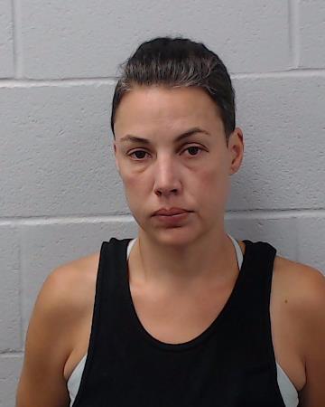 Love, Amanda Elizabeth booking photo