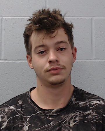 Gordon, Nicholas Cain booking photo