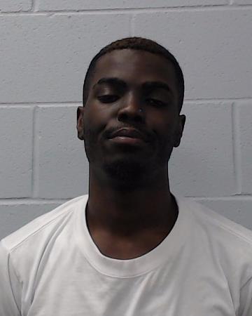 El-Amin, Ernest T Shaheed booking photo