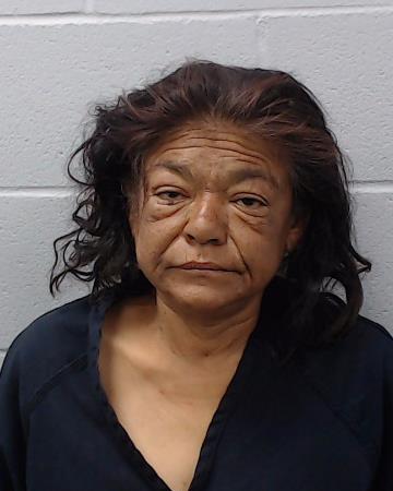 Leon, Carmen Velasquez booking photo