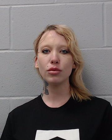 Knowlton, Alycia booking photo