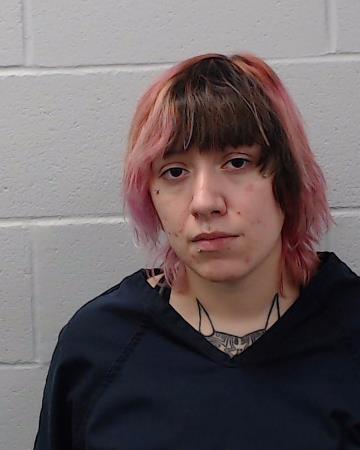 Benefield, Kari Lee booking photo