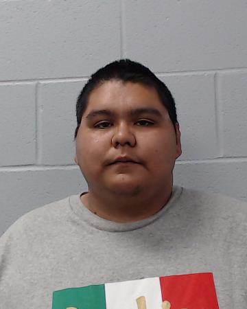 Stokes, Joseph Daniel booking photo