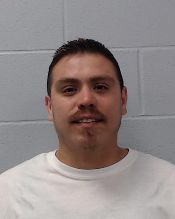 Saucedo, Manuel, III booking photo