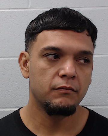 Castillo, Jesus Roberto booking photo